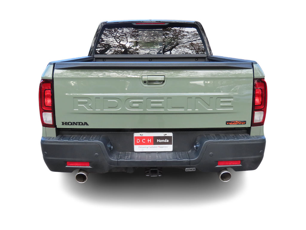 Thumbnail: 2026 Honda Ridgeline - 5