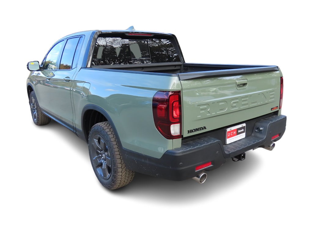Thumbnail: 2026 Honda Ridgeline - 4