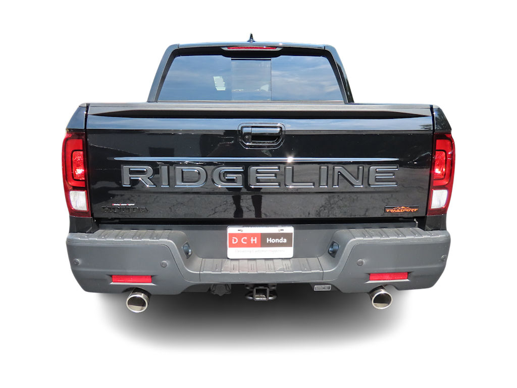 Thumbnail: 2026 Honda Ridgeline - 4