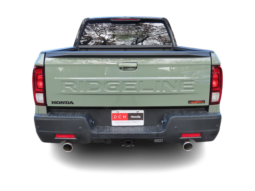 Thumbnail: 2026 Honda Ridgeline - 5