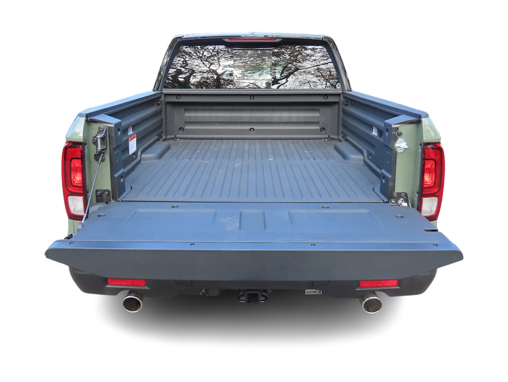 Thumbnail: 2026 Honda Ridgeline - 16