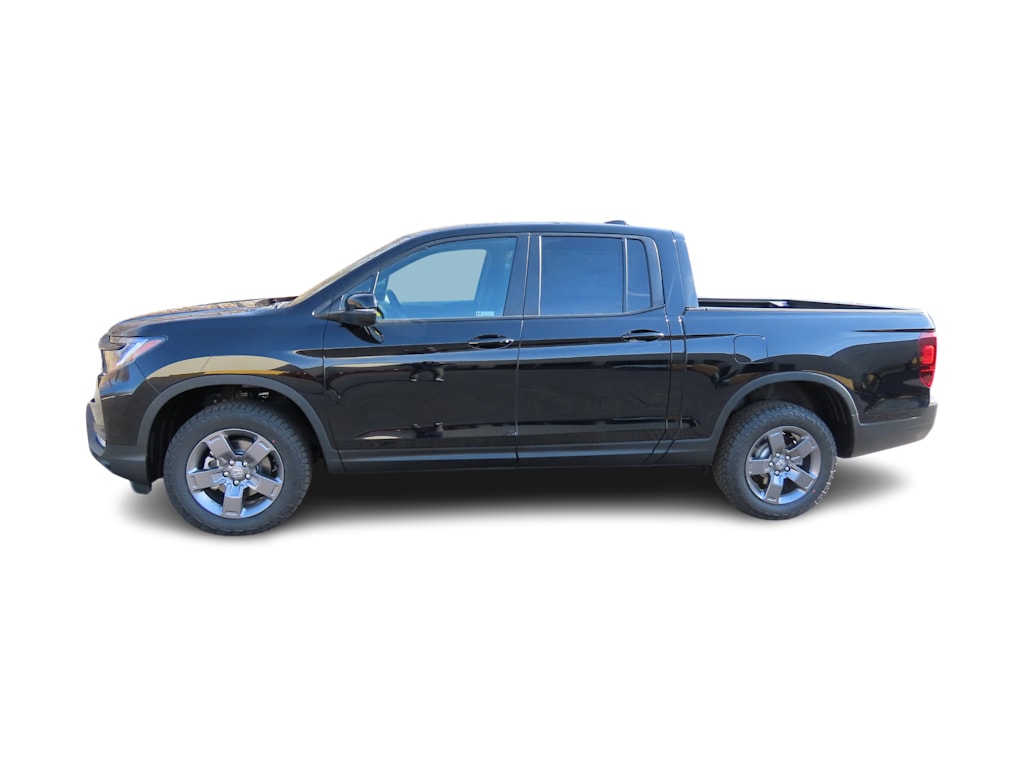 2025 Honda Ridgeline TrailSport 3