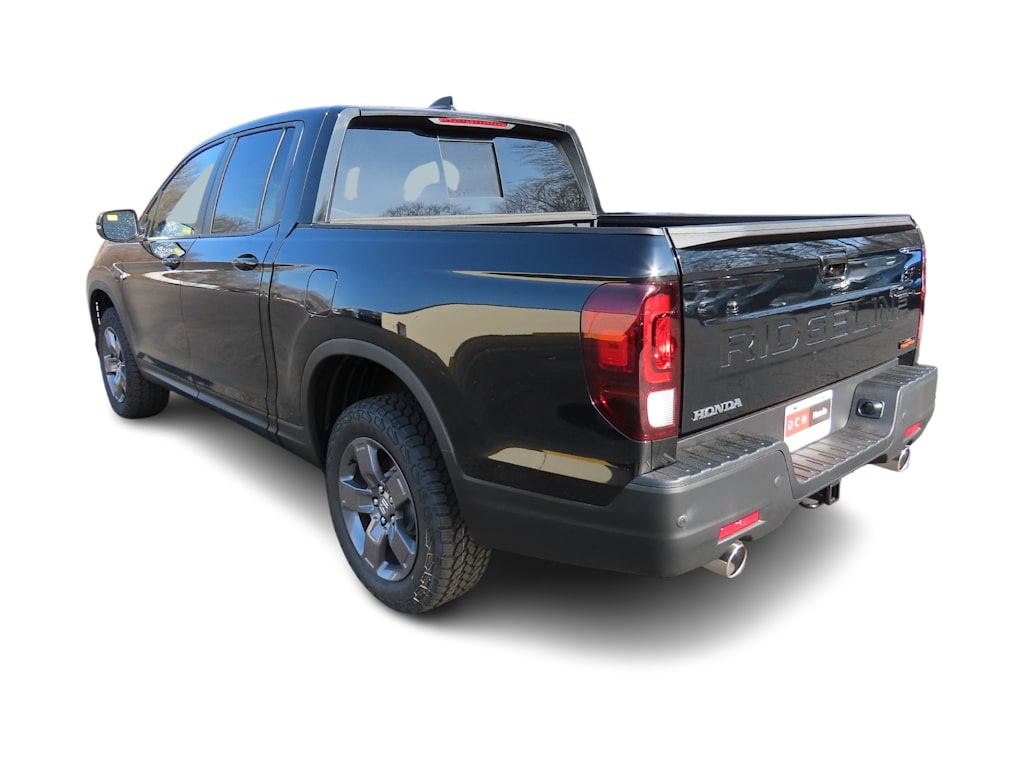 2025 Honda Ridgeline TrailSport 4