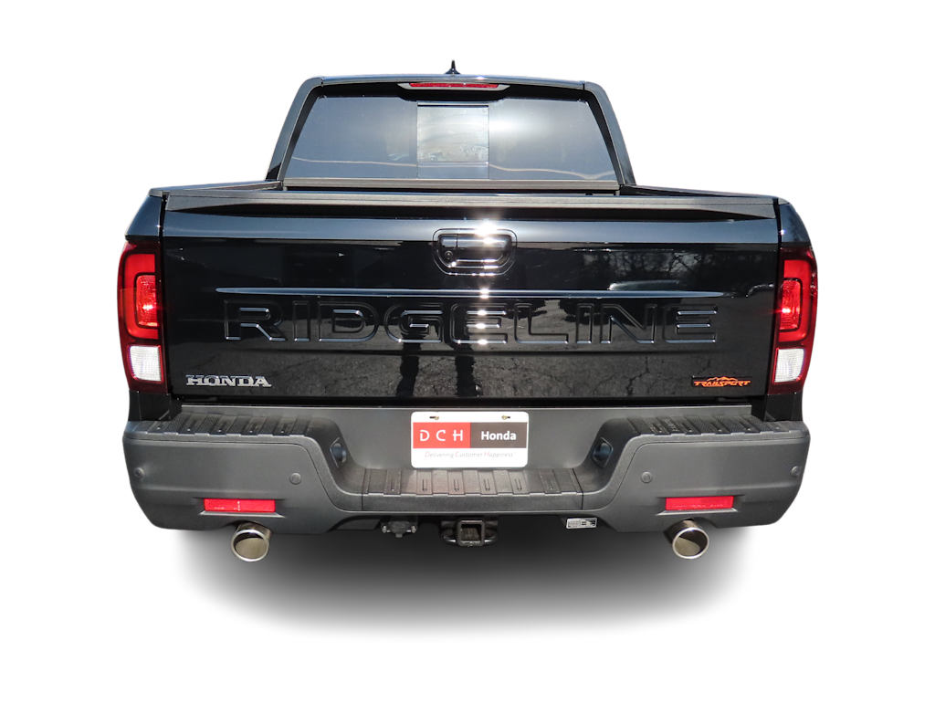 2025 Honda Ridgeline TrailSport 5