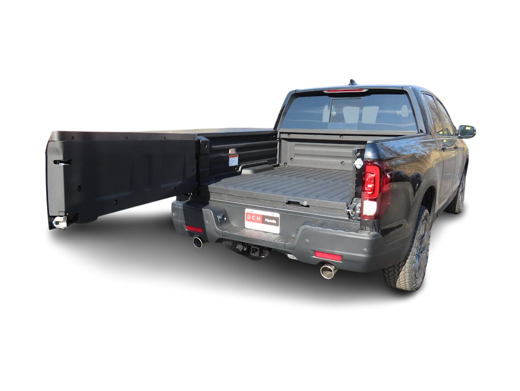 2025 Honda Ridgeline TrailSport 18