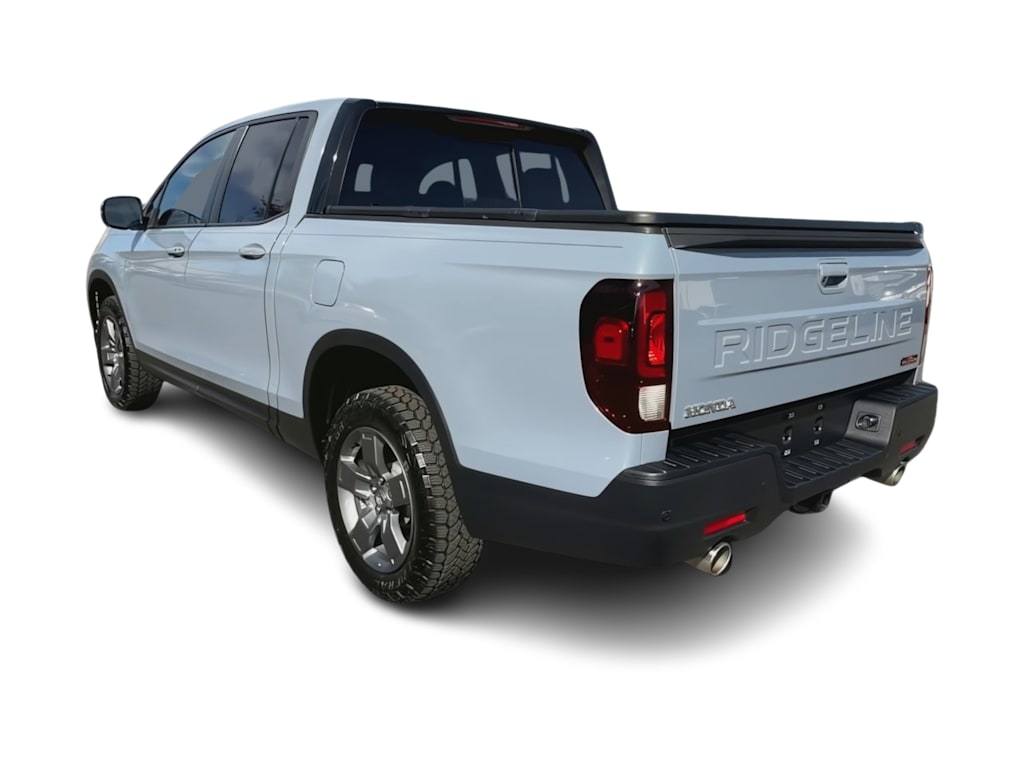Thumbnail: 2025 Honda Ridgeline - 4