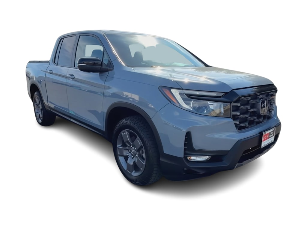 Thumbnail: 2025 Honda Ridgeline - 21