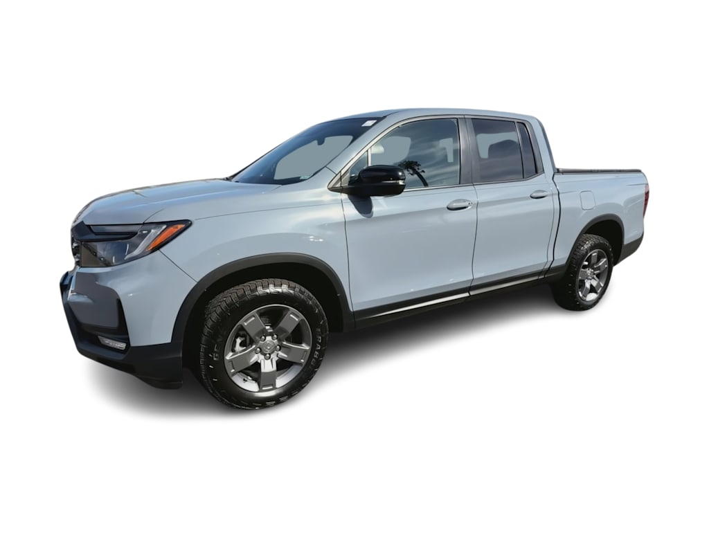 Thumbnail: 2025 Honda Ridgeline - 3