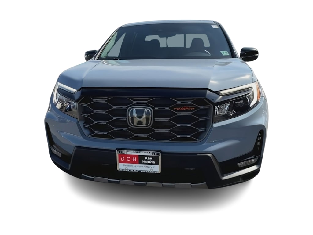 Thumbnail: 2025 Honda Ridgeline - 6