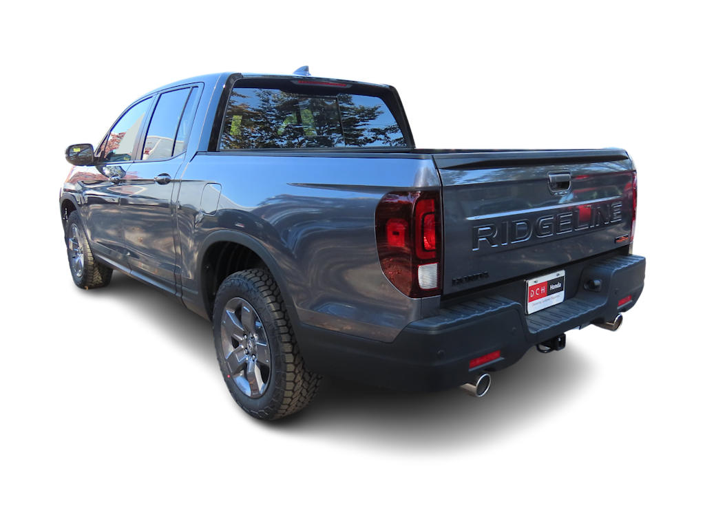 Thumbnail: 2026 Honda Ridgeline - 3