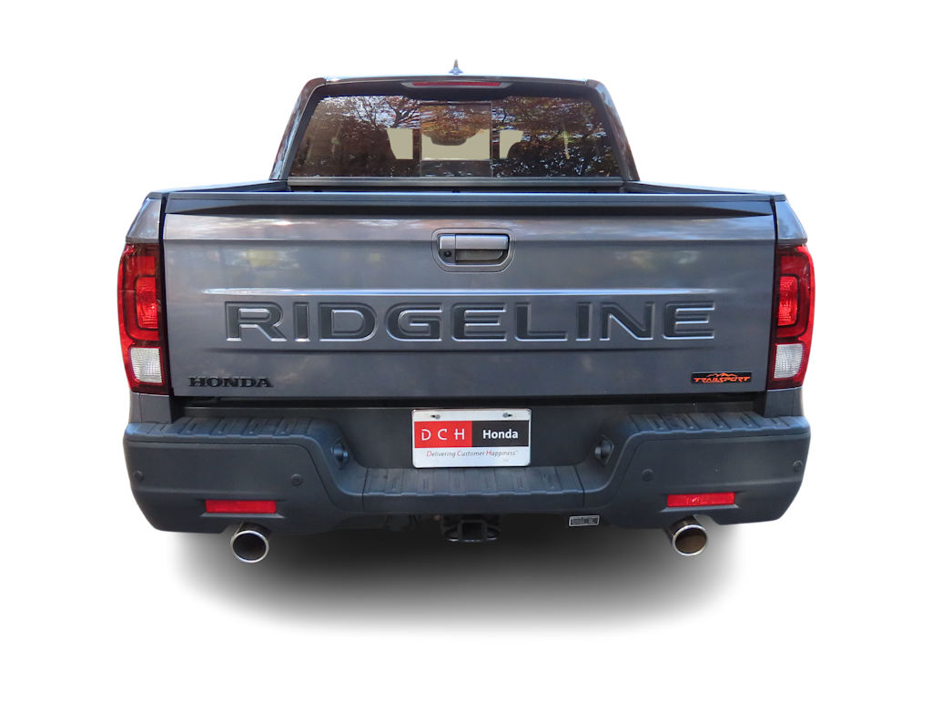 Thumbnail: 2026 Honda Ridgeline - 4