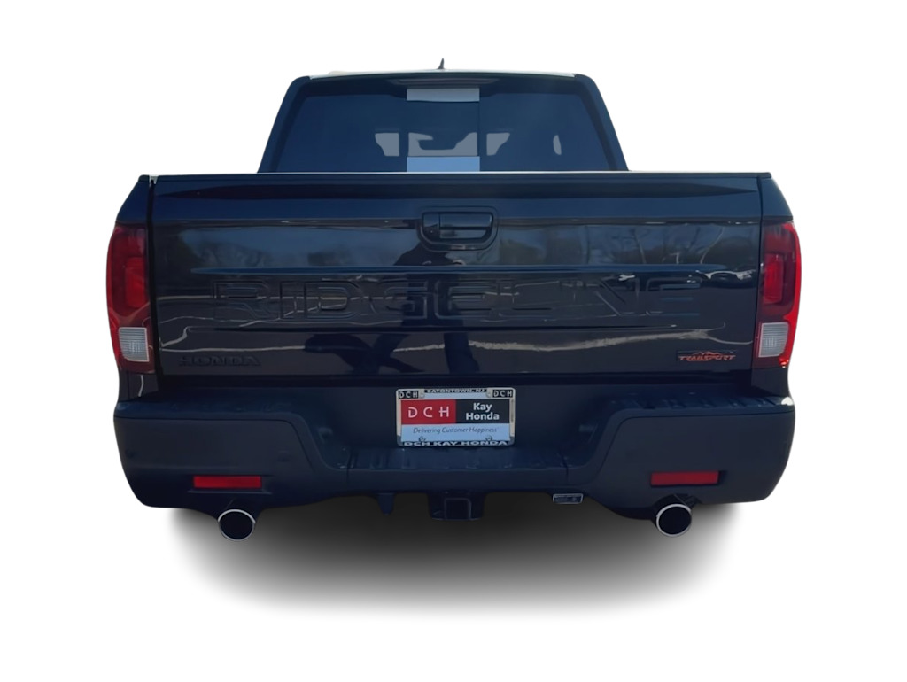 Thumbnail: 2026 Honda Ridgeline - 5