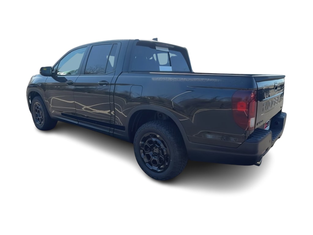 Thumbnail: 2026 Honda Ridgeline - 4