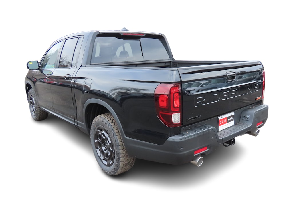 Thumbnail: 2026 Honda Ridgeline - 3