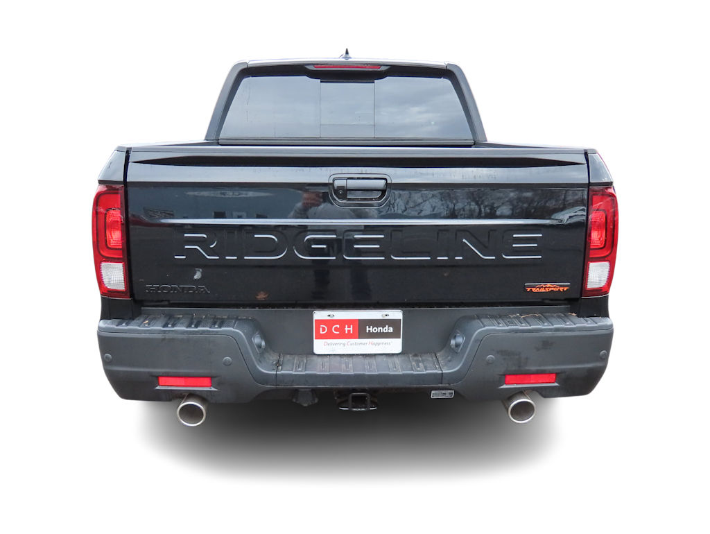 Thumbnail: 2026 Honda Ridgeline - 4