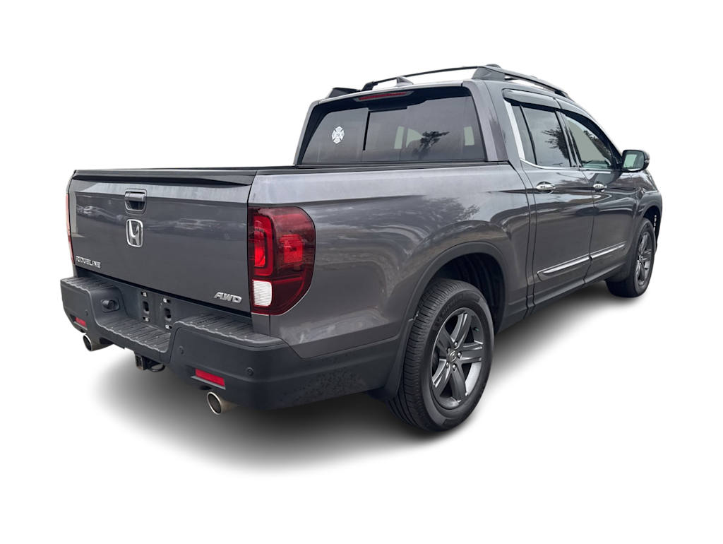 Thumbnail: 2022 Honda Ridgeline - 15
