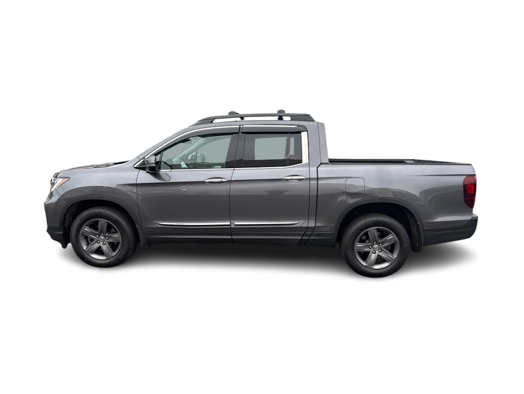 Thumbnail: 2022 Honda Ridgeline - 3