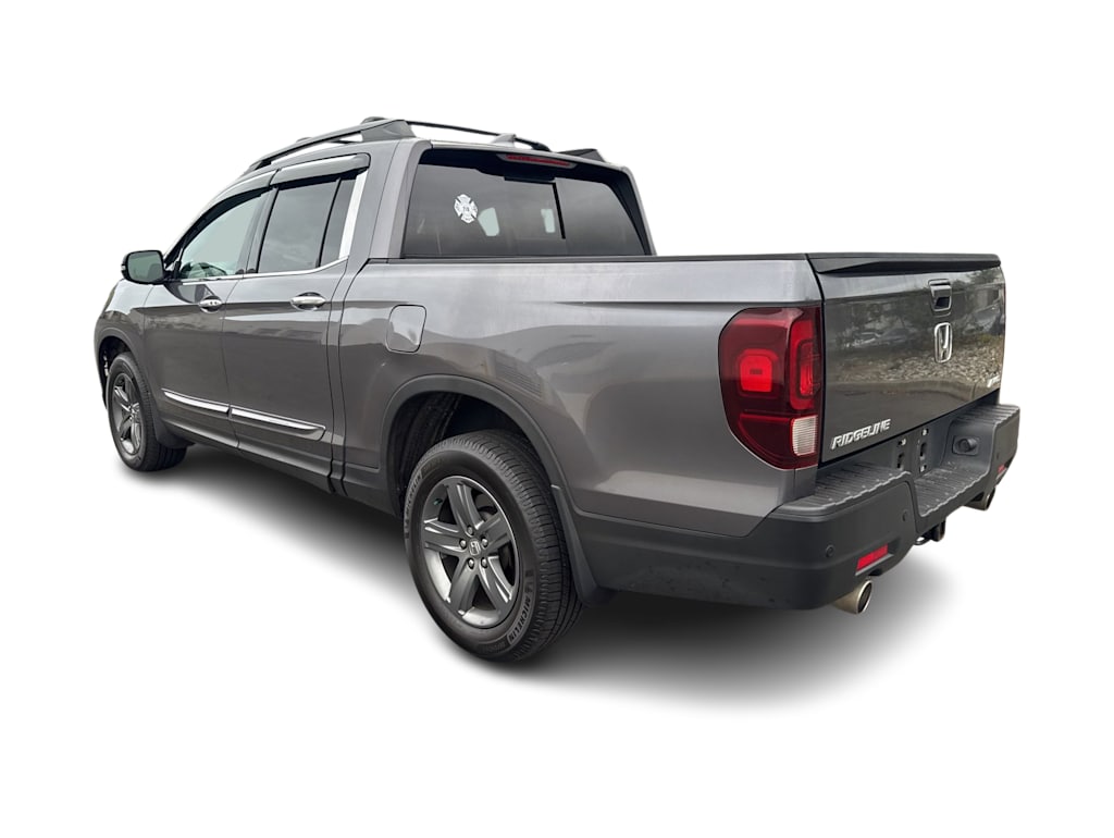 Thumbnail: 2022 Honda Ridgeline - 4