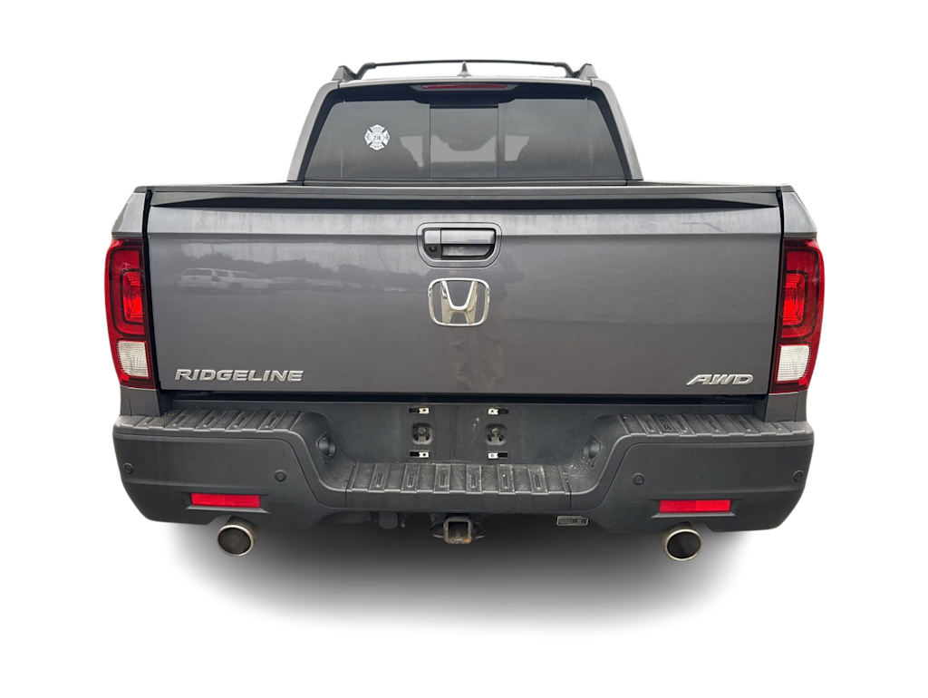 Thumbnail: 2022 Honda Ridgeline - 5