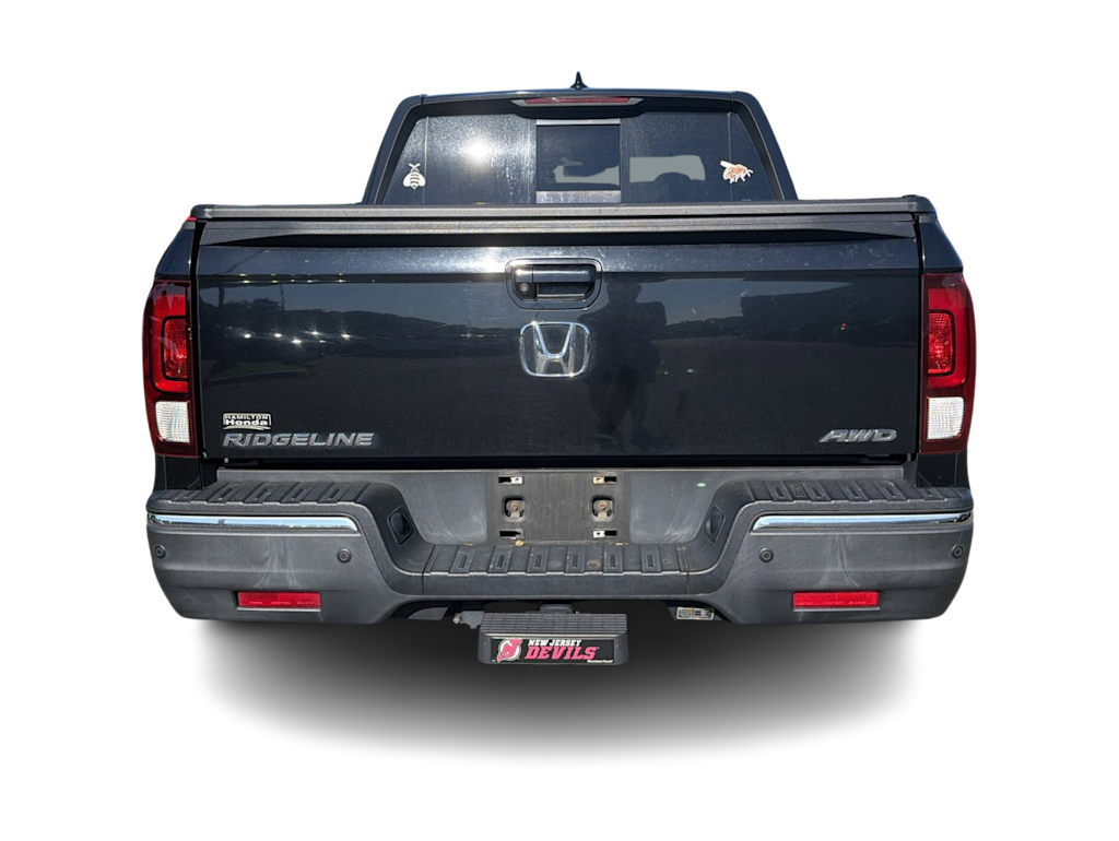 Thumbnail: 2017 Honda Ridgeline - 5