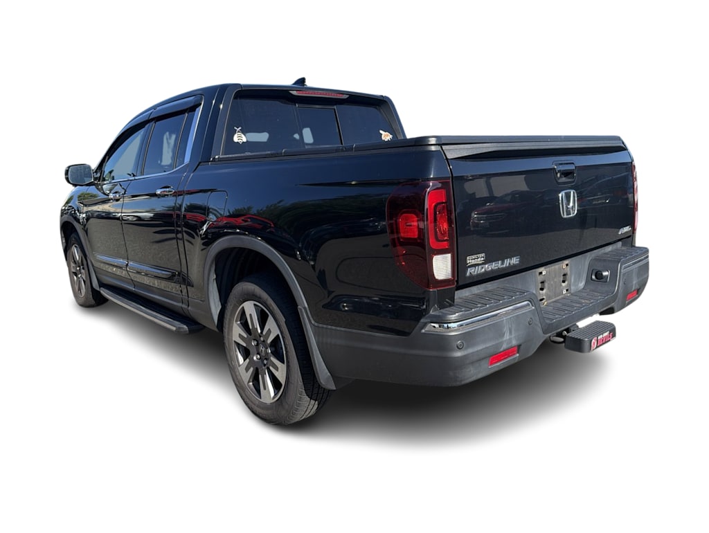 Thumbnail: 2017 Honda Ridgeline - 4