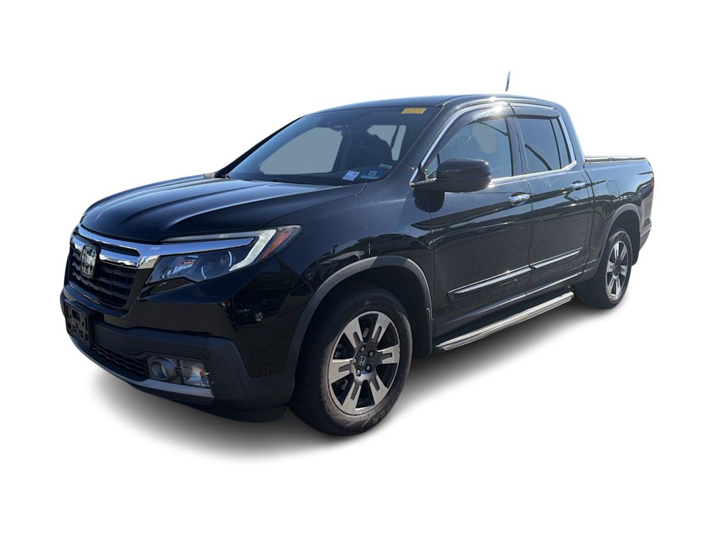 Thumbnail: 2017 Honda Ridgeline - 15
