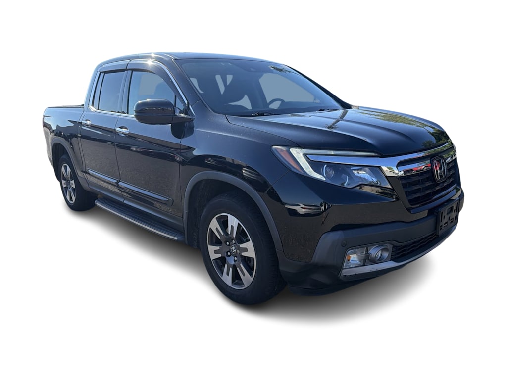 Thumbnail: 2017 Honda Ridgeline - 17