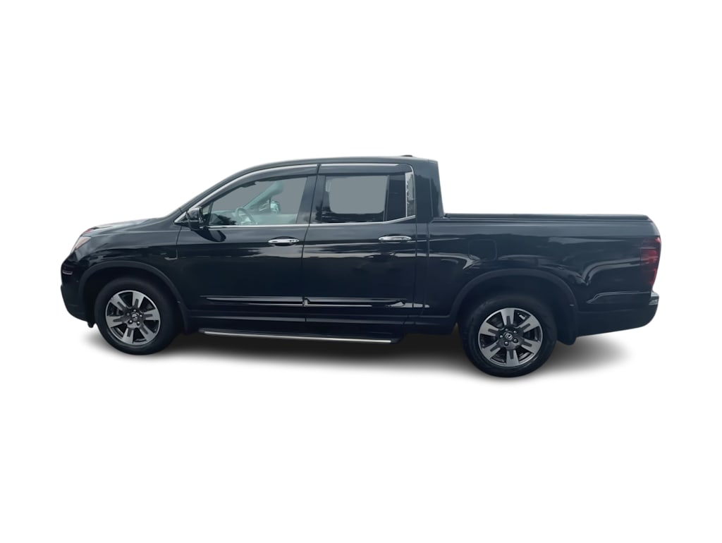 Thumbnail: 2017 Honda Ridgeline - 3