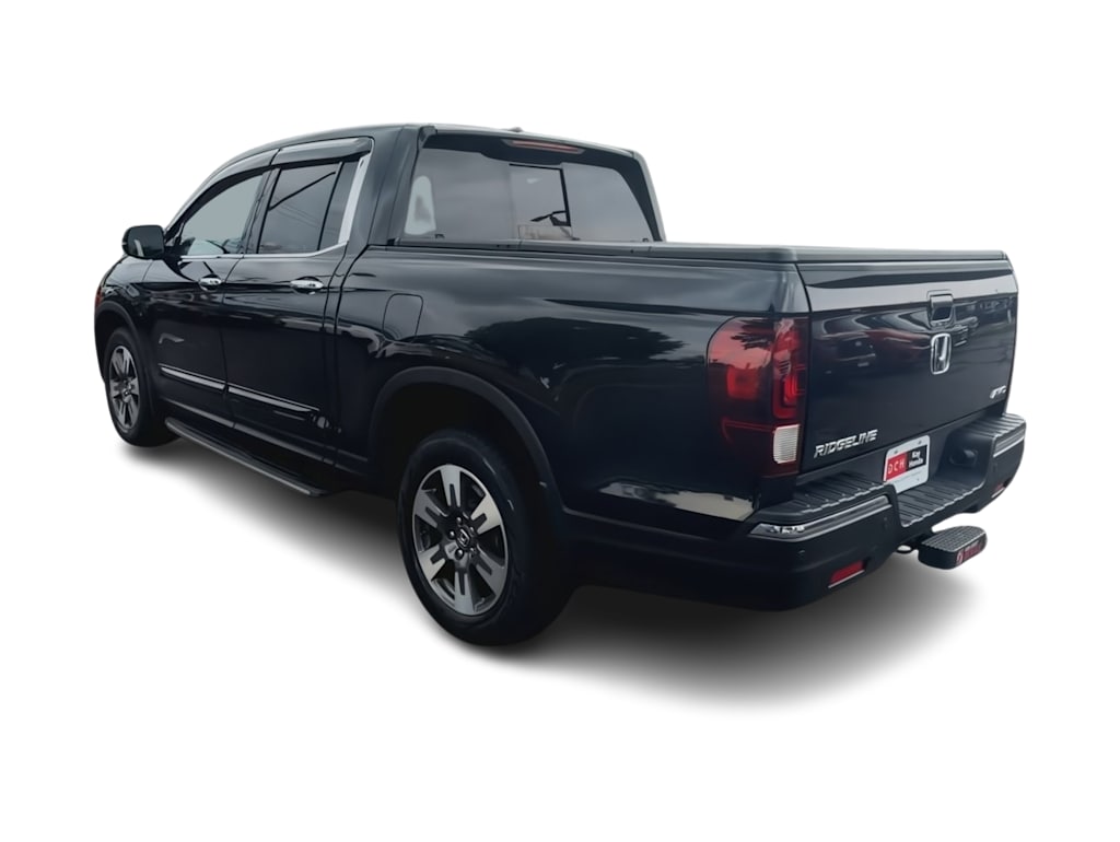 Thumbnail: 2017 Honda Ridgeline - 21