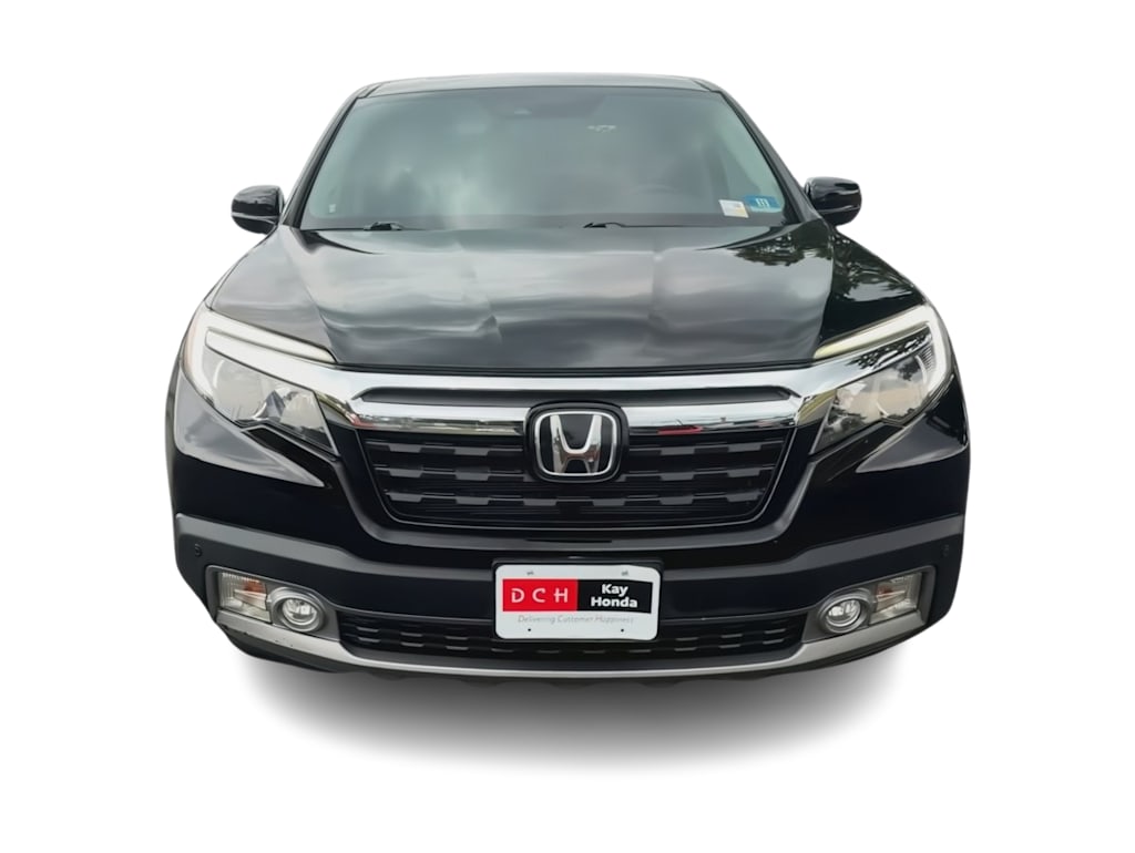 Thumbnail: 2017 Honda Ridgeline - 5