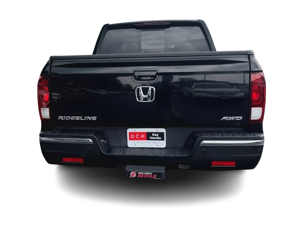 Thumbnail: 2017 Honda Ridgeline - 4