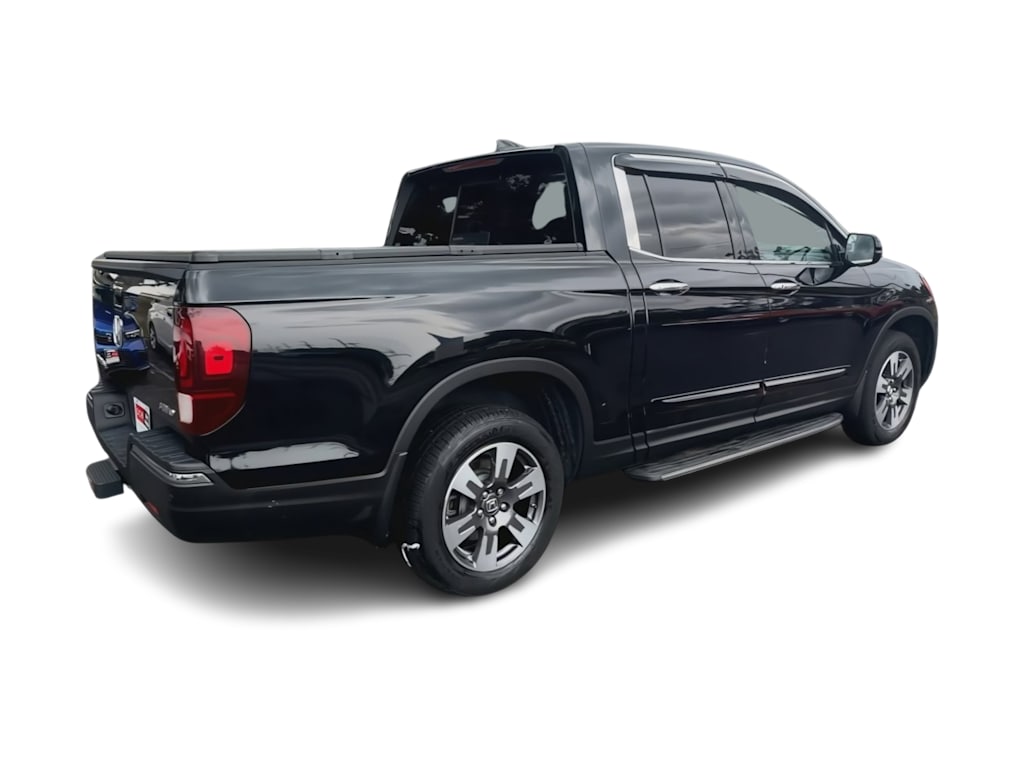 Thumbnail: 2017 Honda Ridgeline - 22