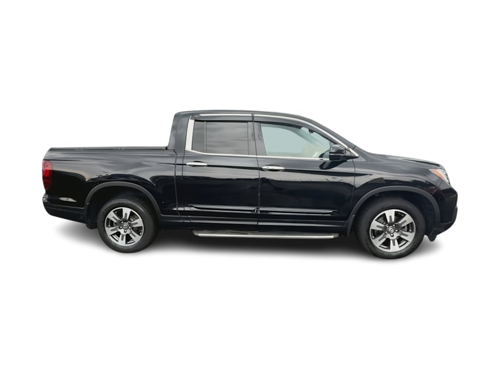 Thumbnail: 2017 Honda Ridgeline - 23