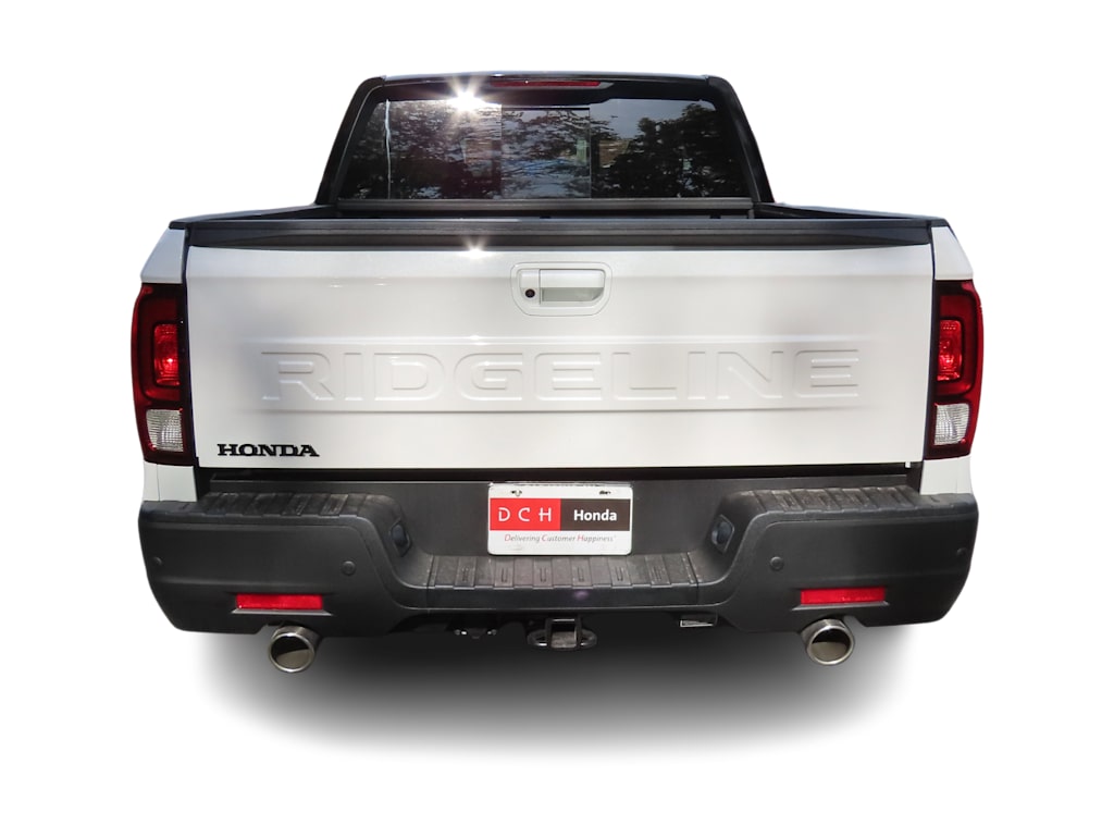 Thumbnail: 2026 Honda Ridgeline - 4