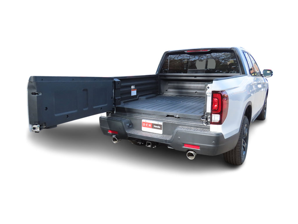 Thumbnail: 2026 Honda Ridgeline - 3
