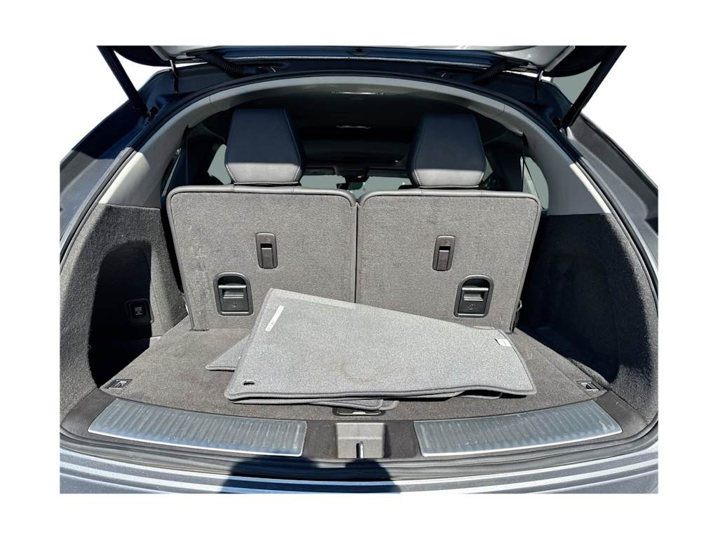 Thumbnail: 2016 Acura MDX - 18