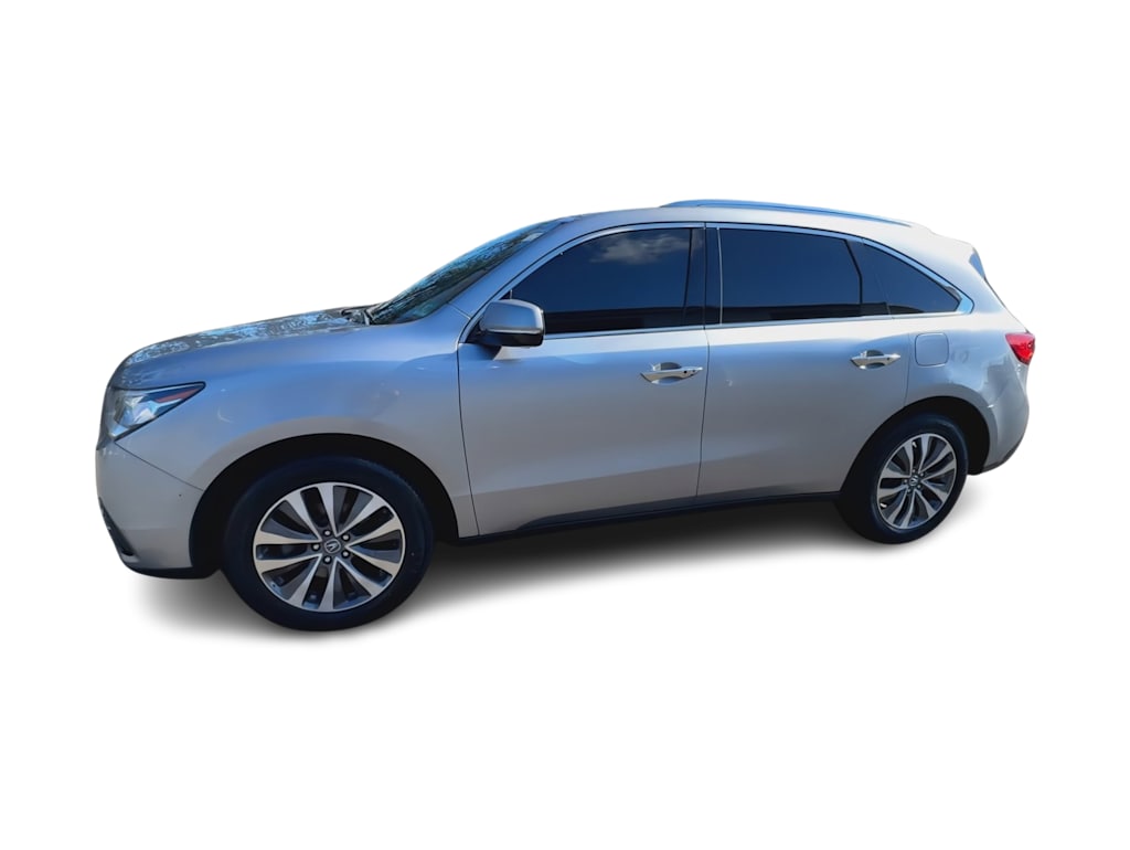 Thumbnail: 2016 Acura MDX - 3