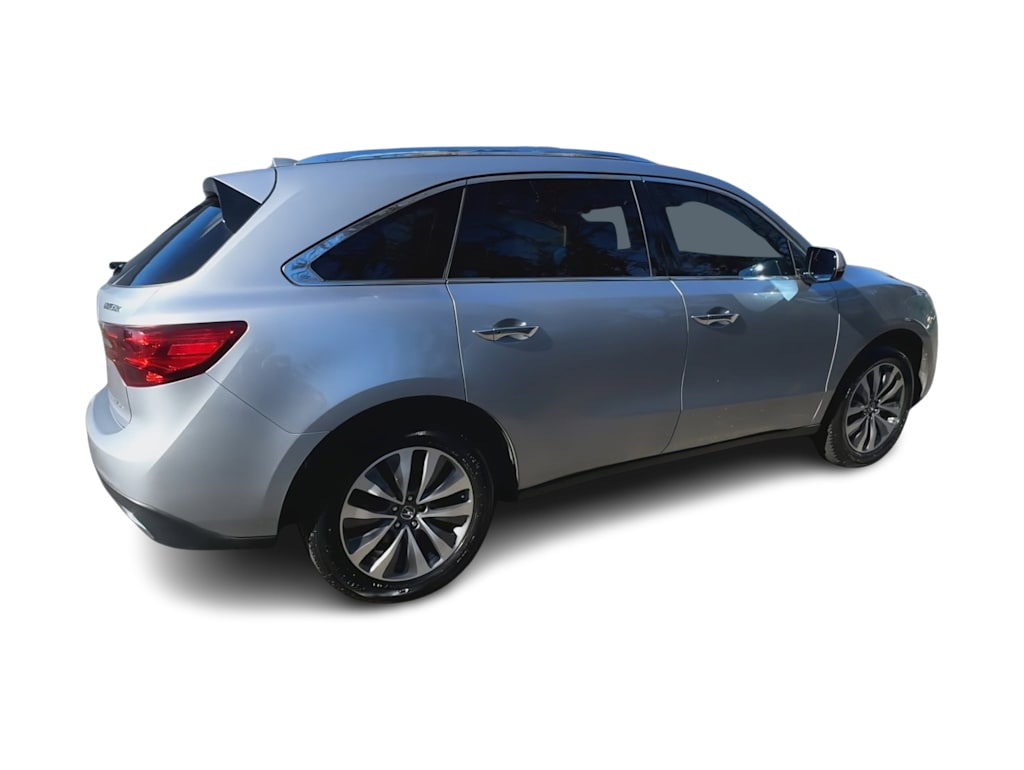 Thumbnail: 2016 Acura MDX - 22