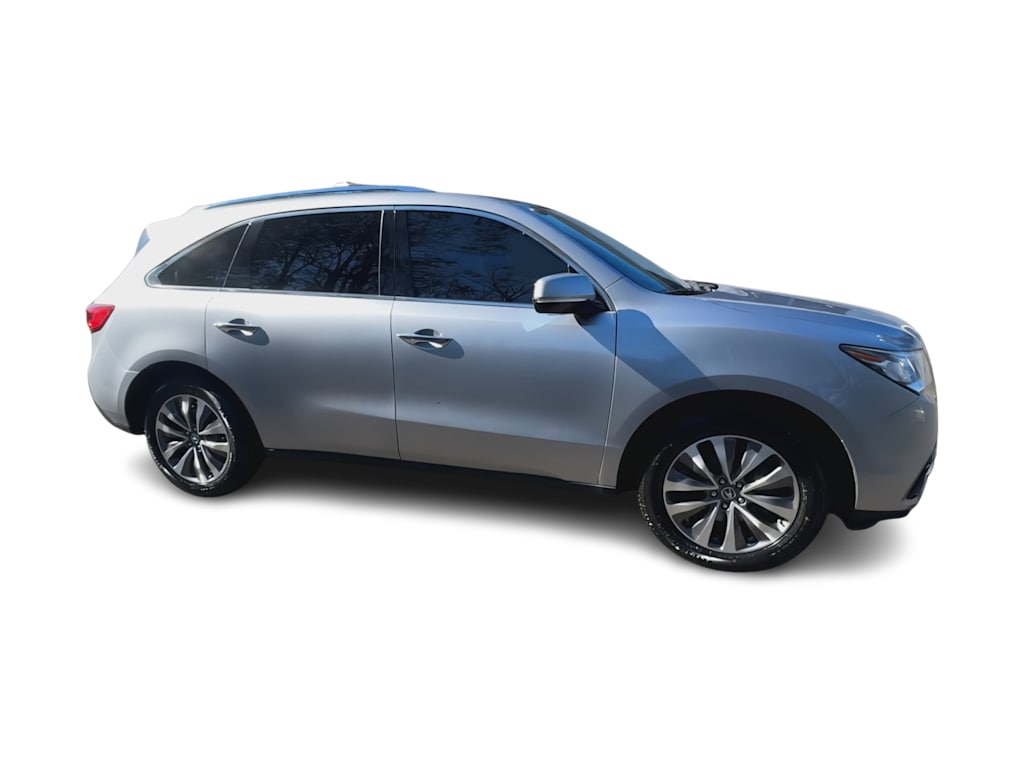 Thumbnail: 2016 Acura MDX - 23