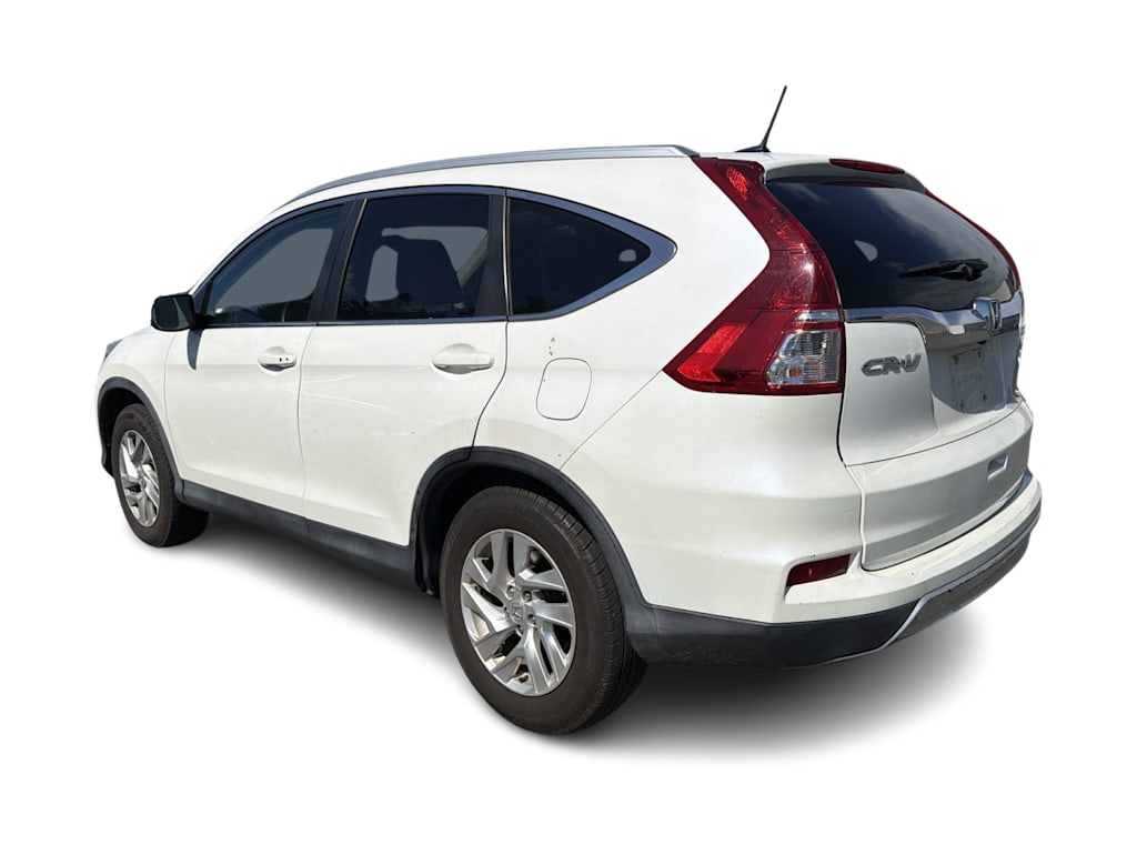 Thumbnail: 2015 Honda CR-V - 4