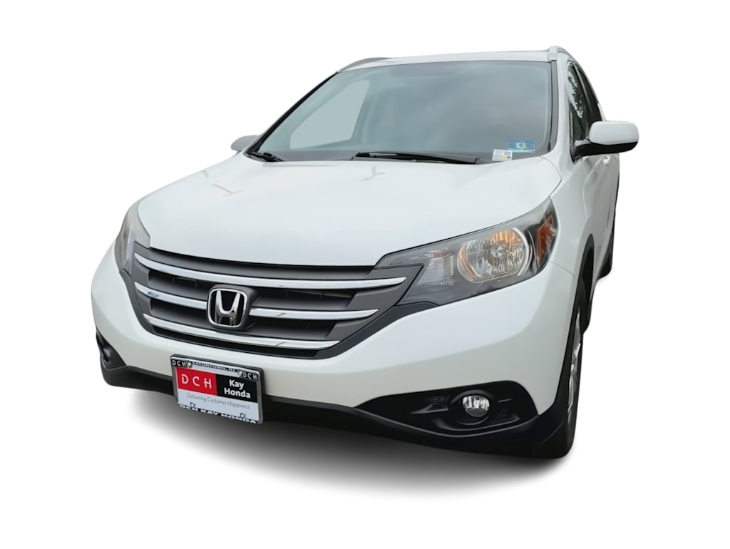 Thumbnail: 2014 Honda CR-V - 4