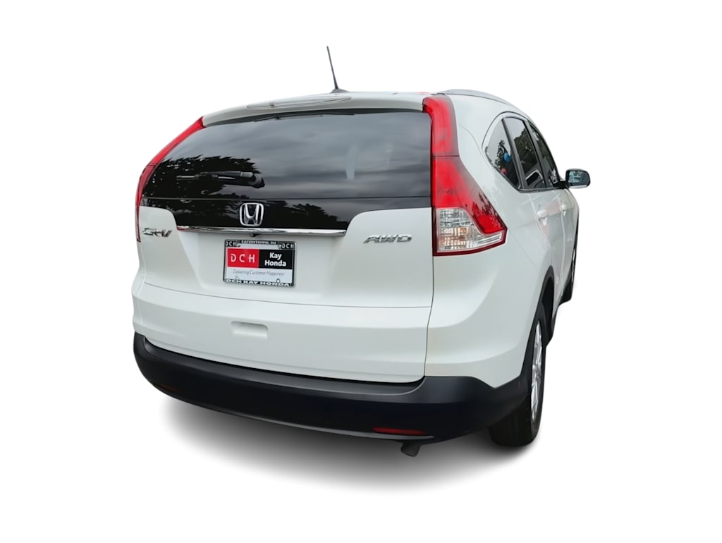 Thumbnail: 2014 Honda CR-V - 21