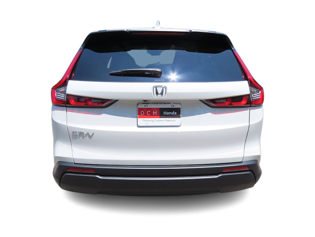 Thumbnail: 2026 Honda CR-V - 5