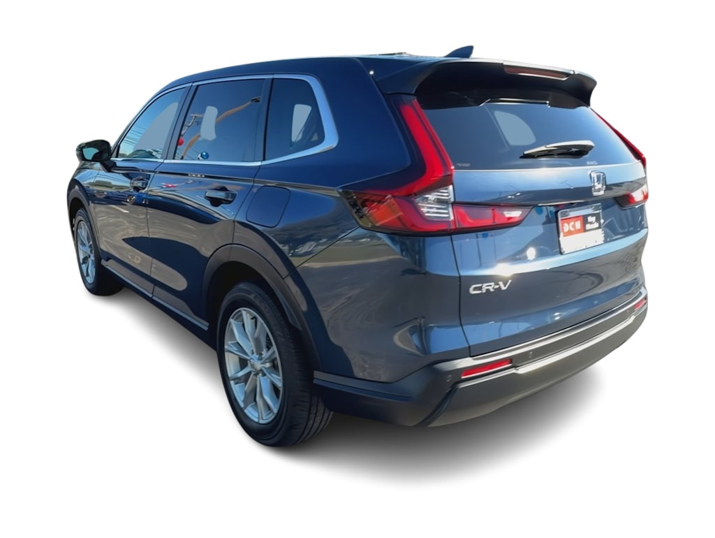 Thumbnail: 2025 Honda CR-V - 4