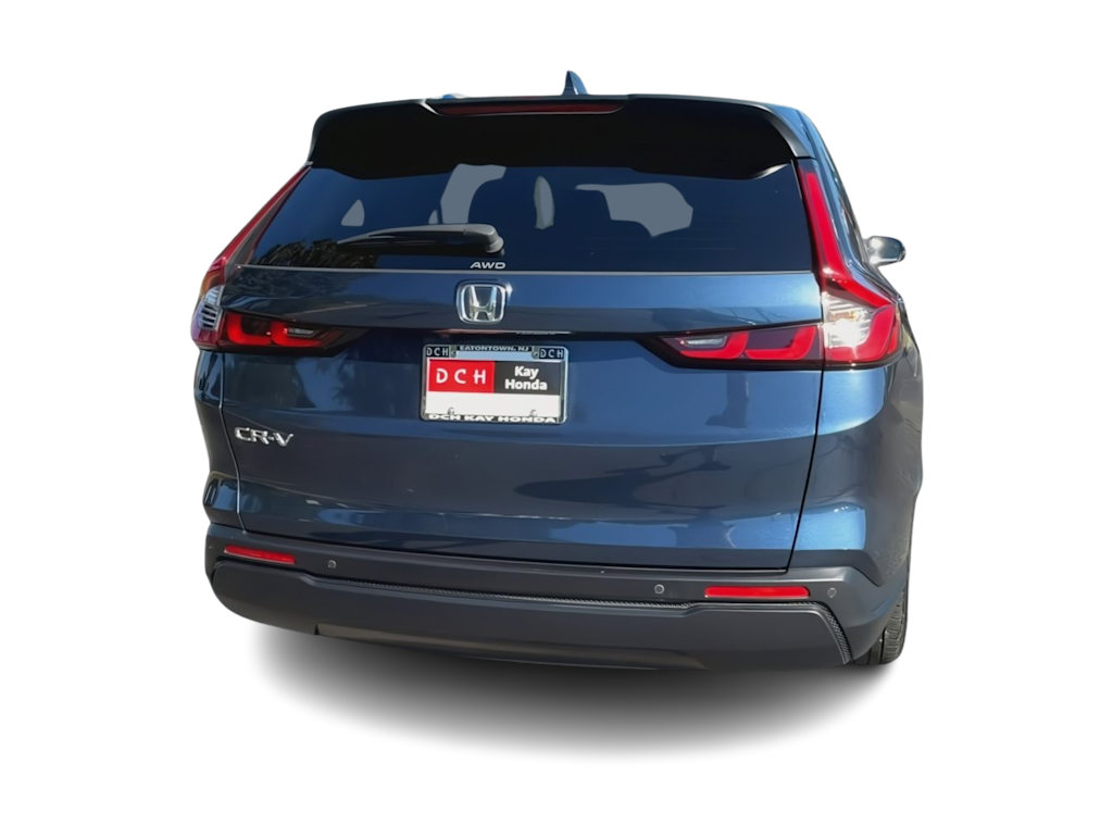 Thumbnail: 2025 Honda CR-V - 5