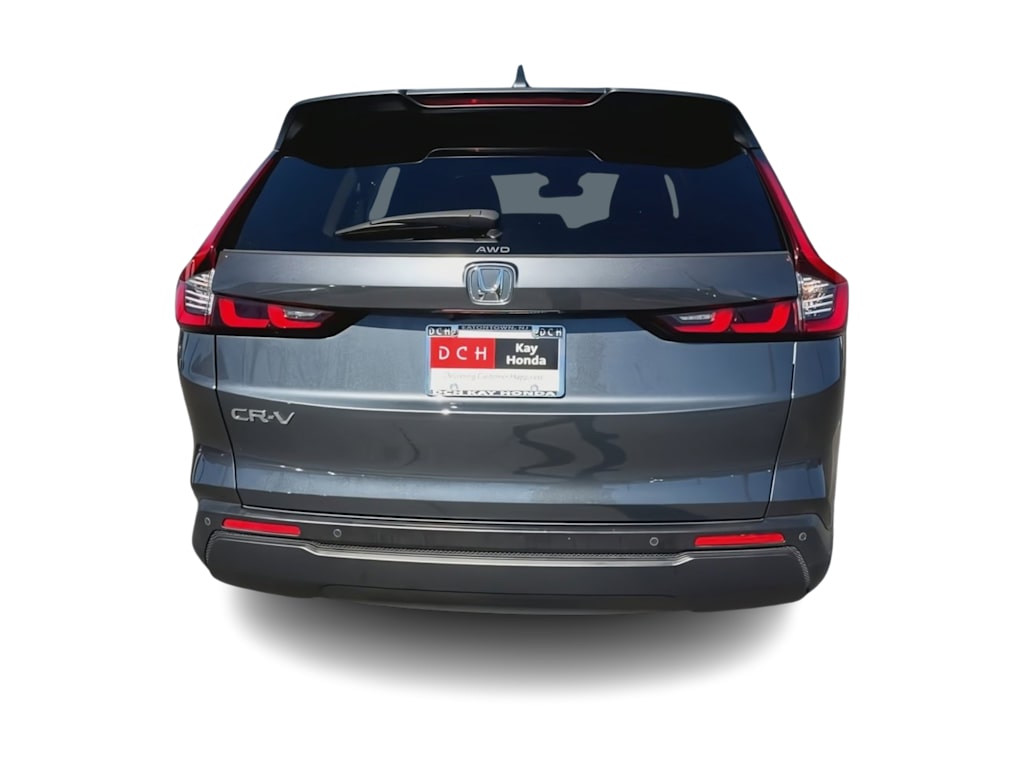 Thumbnail: 2025 Honda CR-V - 5