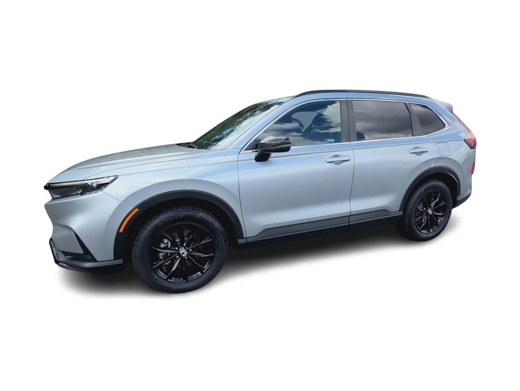 Thumbnail: 2024 Honda CR-V - 3