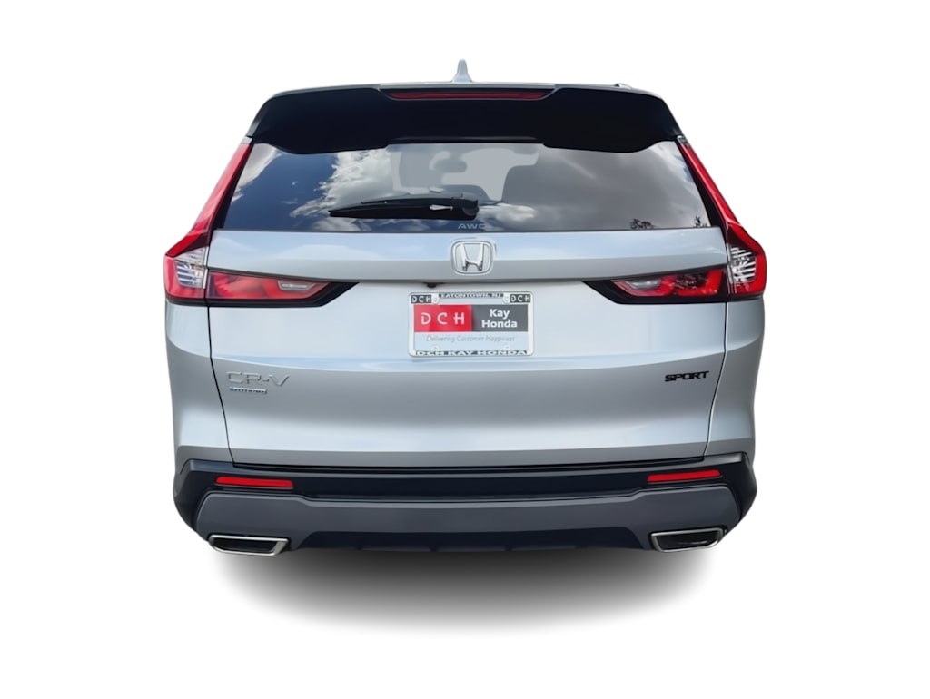 Thumbnail: 2024 Honda CR-V - 4