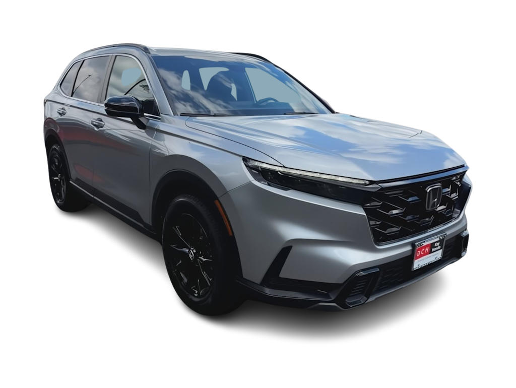 Thumbnail: 2024 Honda CR-V - 20