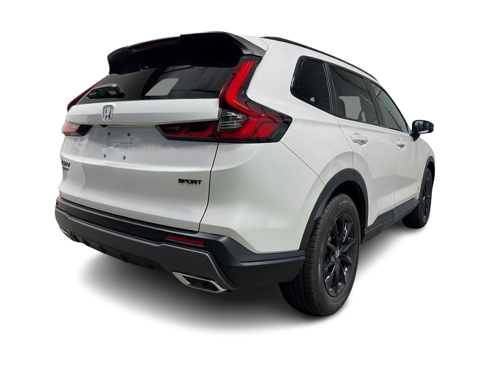 Thumbnail: 2026 Honda CR-V - 17